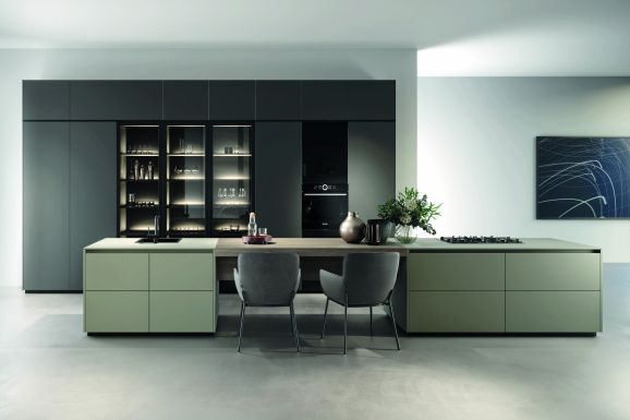 D&eacute;couvrez nos cuisines color&eacute;es