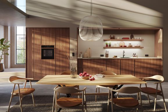 D&eacute;couvrez nos cuisines en bois