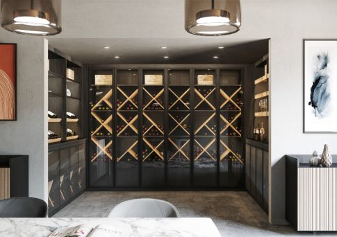 Am&eacute;nagement de biblioth&egrave;que et meuble sur mesure &agrave; Rennes et en Ille et Vilaine (35)