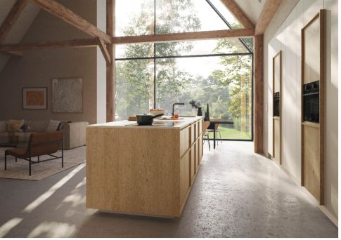 Cuisines de Ma&icirc;tre vous propose de nombreuses solutions pour votre cuisine cl&eacute; en main : couleurs, design, mat&eacute;riaux...