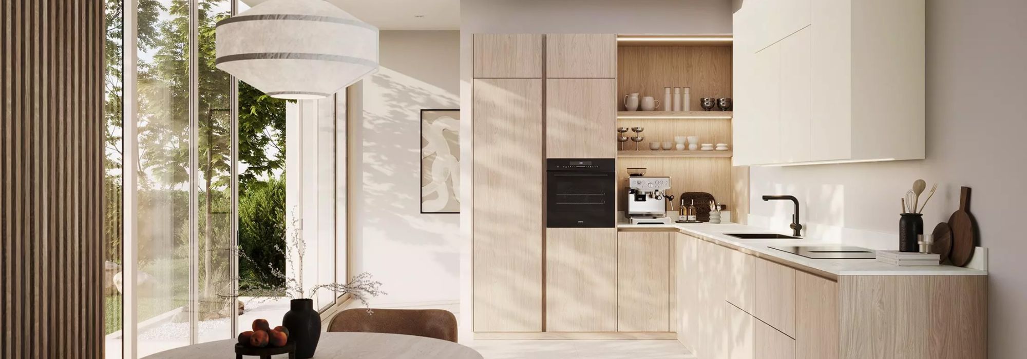 Cuisine style campagnard