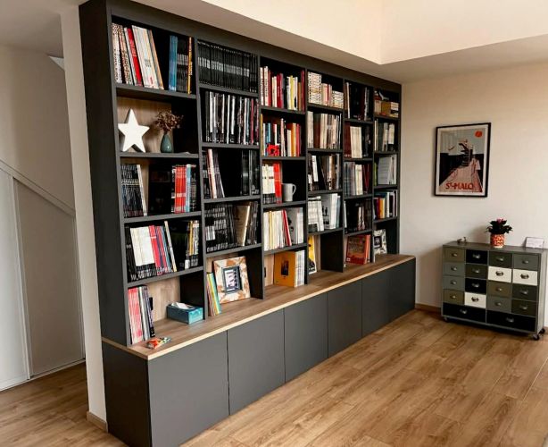 Aménagement intérieur